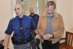 Pražský vrchní soud potvrdil rozsudek 12 let vězení za napadení muže bajonetem.