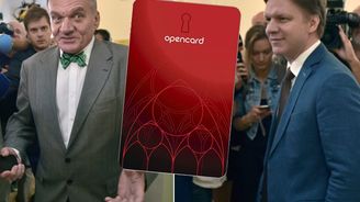 Causa Opencard: Sněmovna už má žádost o vydání Svobody (ODS)