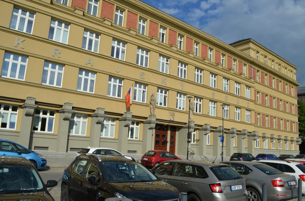 Krajský soud v Ostravě oslavil 100 let.