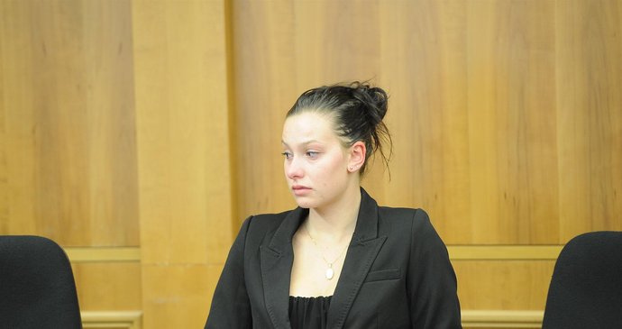 magdalena Weiglová soud kvůli nehodě a mrtvé kamarádce proplakala