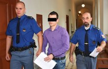 Soud s »teroristou« (21) v Plzni: Hrozil Pákistánu kvůli Tereze (22)