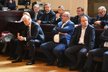 Miroslav Pelta a další obžalovaní čekají na vynesení rozsudku