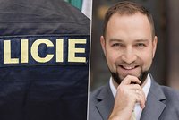 Policista vynesl informace o bývalém starostovi Prahy 3 Belluovi (ODS): Dostal 50 tisíc pokutu