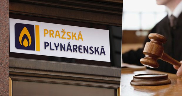 Soud řeší nákupy plynu pro Pražskou plynárenskou.