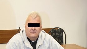 Zoltán K. (52) u tachovského soudu
