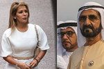 Začal „rozvod století“: Princezna Hajá a dubajský vládce se soudí o děti.