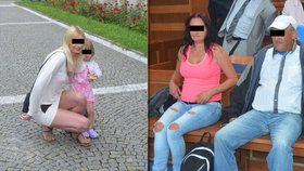 Žena s druhem měla nutit svoji dceru k prostituci, hrozí jim 12 let.