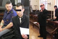 Místo sexuálních orgií mrtvola: Za smrt matčina přítele dostal 12 let!