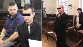 Patrik R. a jeho otec Miloslav byli odsouzeni za napadení Miloše J. Oba se odvolali.