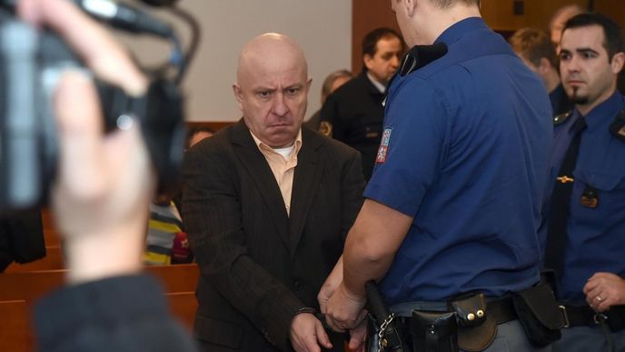 soud s polským řidičem kamionu Slawomirem Wojciechem Sondajem