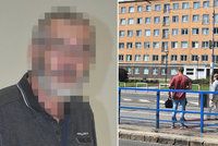 Otočil se a dostal pěstí! Seniora (67) zbil bezdůvodně šílený agresor v tramvaji