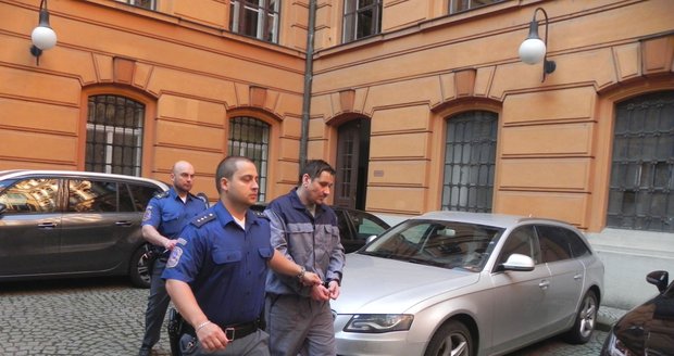 Nejvyšší soud potvrdil otrlému recidivistovi Lubomíru Sochorovi (40) třináctiletý trest vězení za brutální napadení pracovníka ve sběrně surovin v Brně-Židenicích.
