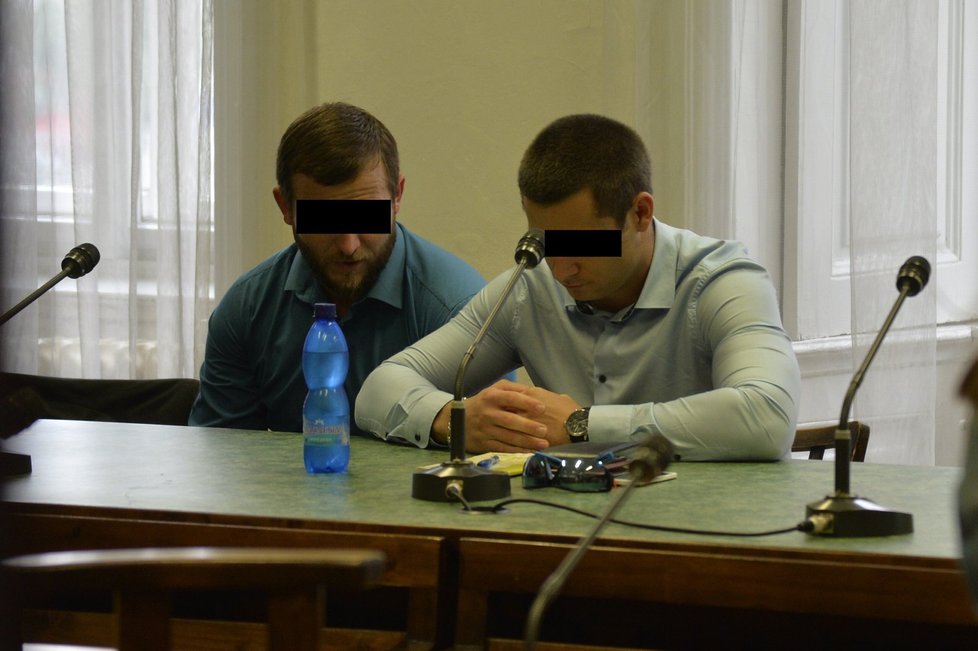 V Praze probíhá soud s policisty, kteří měli chybovat v kauze vražedkyně z Anděla.