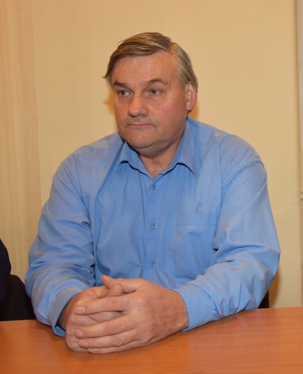 Bývalý starosta Zavlekova Vladislav Vaňourek