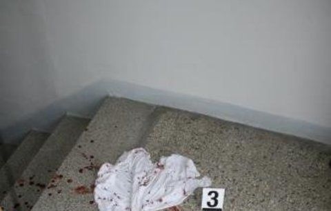 Ženu z Prostějova našli v kaluži krve: Bodla se jedenáctkrát sama?