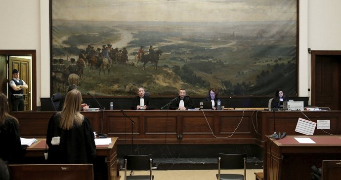 Belgický soud udělil vysoké tresty za plánování útoků.