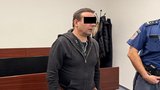Měl ukopat seniora (†77): Jsem hodný člověk, žádný mišuge, řekl soudci