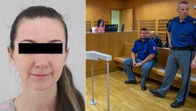 Odvolací soud vyměřil matce Sofinky trest 3 roky ve vězení za únos.