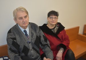 Zoufalí manželé Vavříkovi neuspěli dříve u úřadů ani teď u soudu.