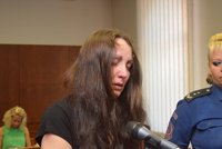 Bestiální matka z Vlasatic: Soud jí potrvdil 22 let za vraždu tří dětí
