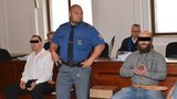 Brutální vražda u Aše znovu před soudem: Obžalován byl i bývalý policista