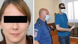 Lubomír zardousil milenku Lucii (†43) při sexu kvůli penězům: Dostal 16 let