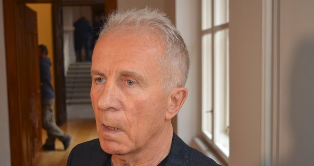 Podnikatel František Divoký (71) přežil vražedný útok jen zázrakem.