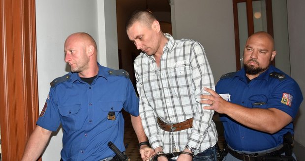 Za vraždu krajana vyfasoval u Krajského soudu v Plzni Ukrajinec Vitalii Brana (35) 10 let vězení.