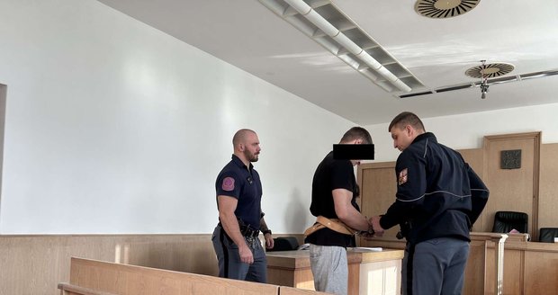 Kominík škrtil seniorku obojkem: dostal 18 let, odvolání bylo zamítnuto