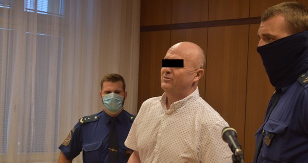 Zbyněk F. (47) u Krajského soud v Ostravě popírá, že by si na vraždu bývalého obchodního partnera najal vraha.