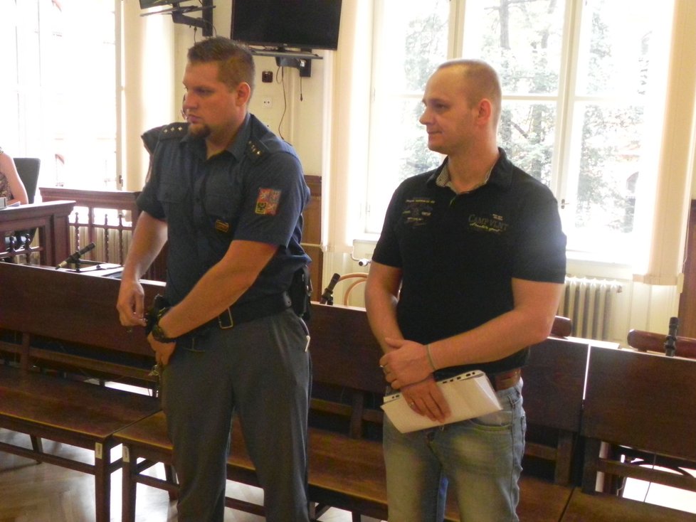 Jan Bohuš je nebezpečný sexuální predátor. Soud ho za pokus o znásilnění poslal do vězení na 11 let a uložil mu i detenci.