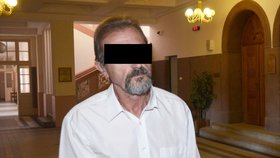 Jan K. (67) čelí obžalobě ze zneužívání dvou hochů (13 a 14). Hrozí mu 10 let vězení.