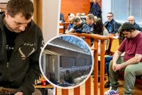 Žena utekla po měsících utrpení: Tyran ze Siřemi se přiznal! Dostal 15 let!