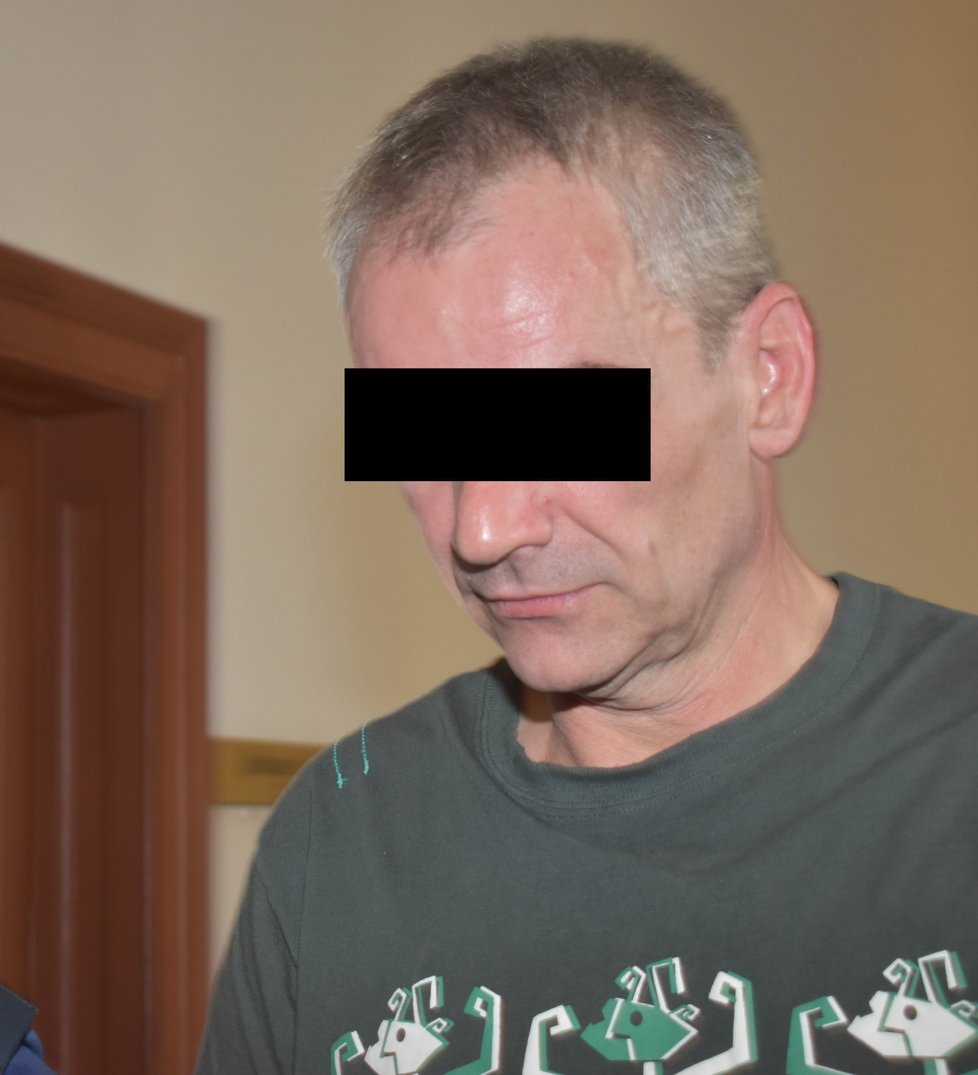 Jaromír Š. dostal u krajského soudu v Plzni výjimečný trest 28 let.