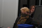 Eva Urbánková u soudu skrývala tvář
