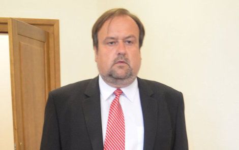 Tomáš Líbal se proti rozsudku na místě odvolal.
