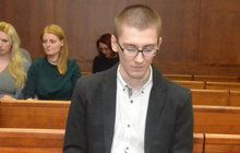 Student medicíny Marek Čáp (26) zabil své nejbližší: 26krát bodl mámu, bráchu podřízl!