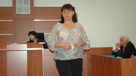 Primářka dětského oddělení Zdislava Machačová podle matky hanebně lhala, když tvrdila, že to byla ona, která iniciovala převoz do nemocnice v Olomouci.