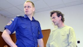 Dalibor B. se k dvanáctiletému trestu za pokus o   vraždu bezdomovce nevyjádřil.