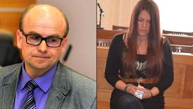 Soudce Polák nebude potrestán za to, jak rozhodoval o žďárské útočnici Orlové