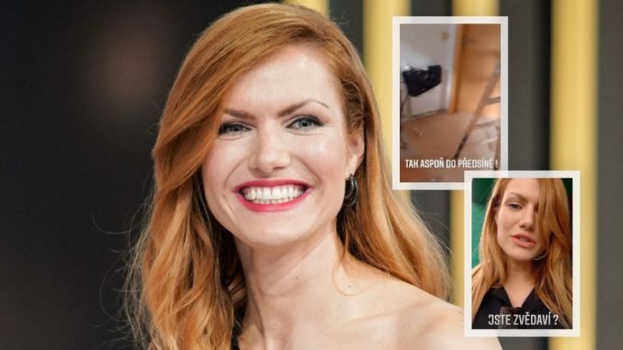 Gabriela Soukalová si pro fanoušky přichystala ochutnávku ze svého soukromí.