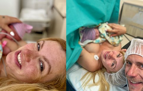Gabriela Soukalová je podruhé mámou! Dcera dostala netradiční jméno!