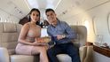 Cristiano Ronaldo létá tryskáčem Gulfstream G200. Celkem bylo vyrobeno jen 250 kusů tohoto letadla. Cristiano Ronaldo létá tryskáčem Gulfstream G200. Celkem bylo vyrobeno jen 250 kusů tohoto letadla.