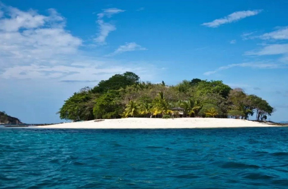 Brother Island, Filipíny