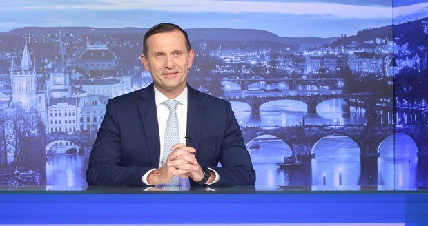 Soukup jde do politiky, založil si hnutí. Šéf TV Barrandov se na to postavil