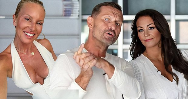 Jaromír Soukup veřejně podpořil Simonu Krainovou, sokyni Agáty Hanychové.