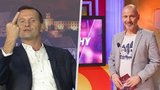 Podivný konec na Barrandově Honzy Musila: Jaromír Soukup řekl, proč musel pryč z televize!