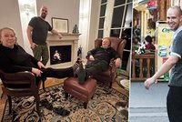 Exmanželé Osvaldová (72) a Soukup (74): Zase spolu!