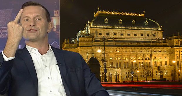 Soukupův Barrandov schytal pokutu 250 tisíc. Rada trestala jednostrannou reportáž