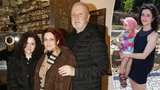 Jediná dcera skladatele Soukupa (72): Komu je podobná?!